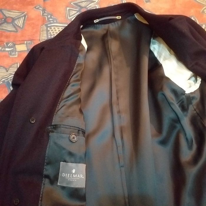 Sobretudo de homem Dielmar