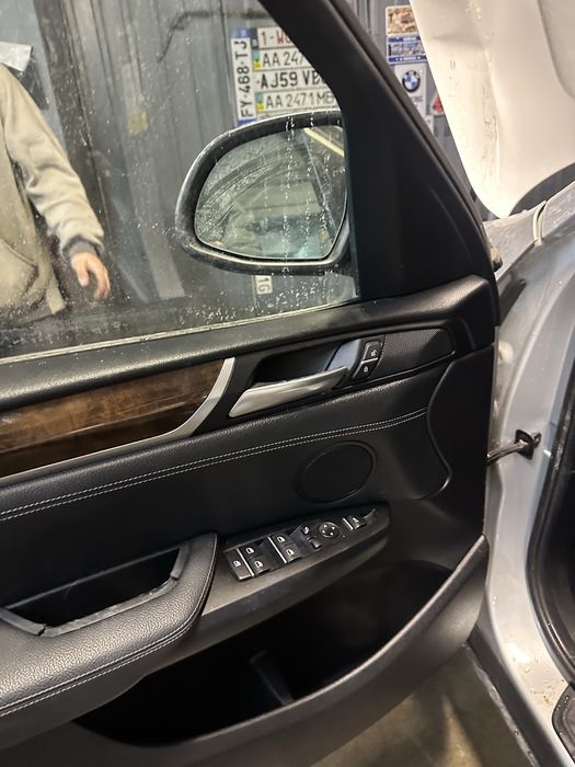 Bmw X3 2017 р Xdrive28I