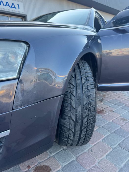 AUDI A6C6 2006рік