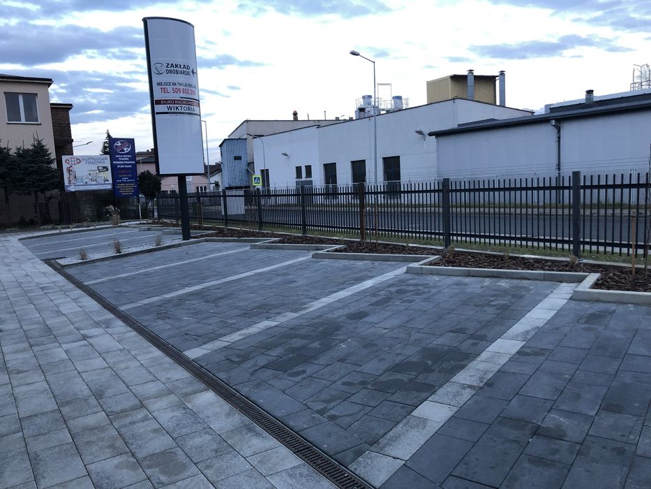 Lokal biurowo usługowy centrum miasta, parking, super lokalizacja