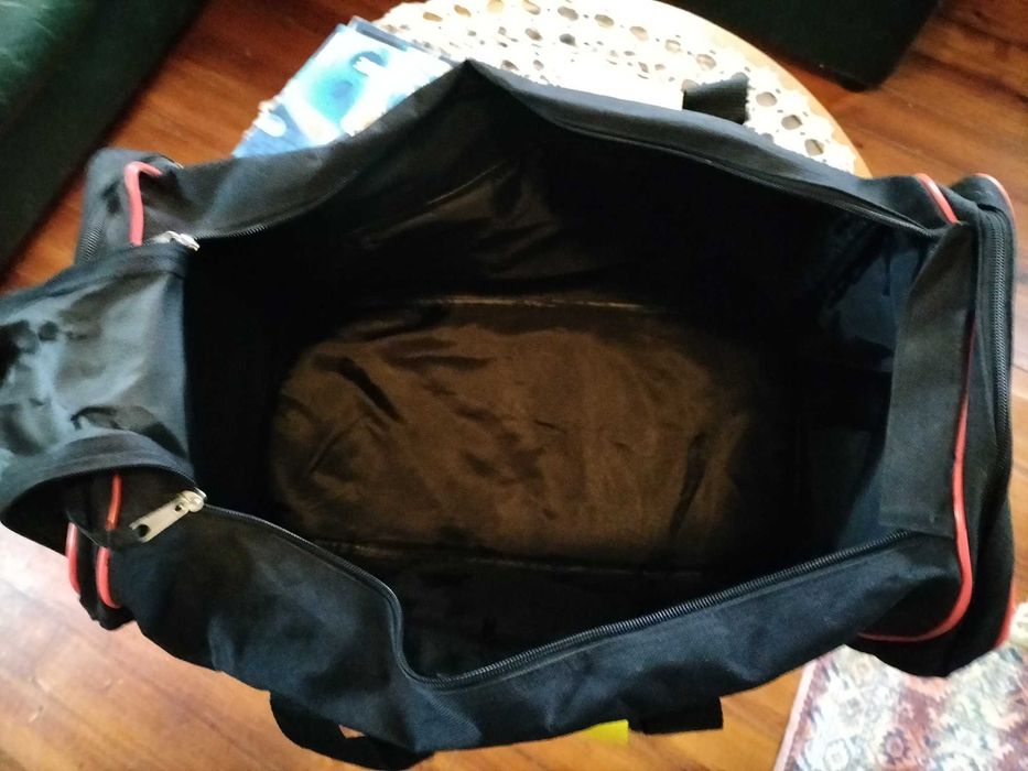 Saco de viagem do whisky J&B