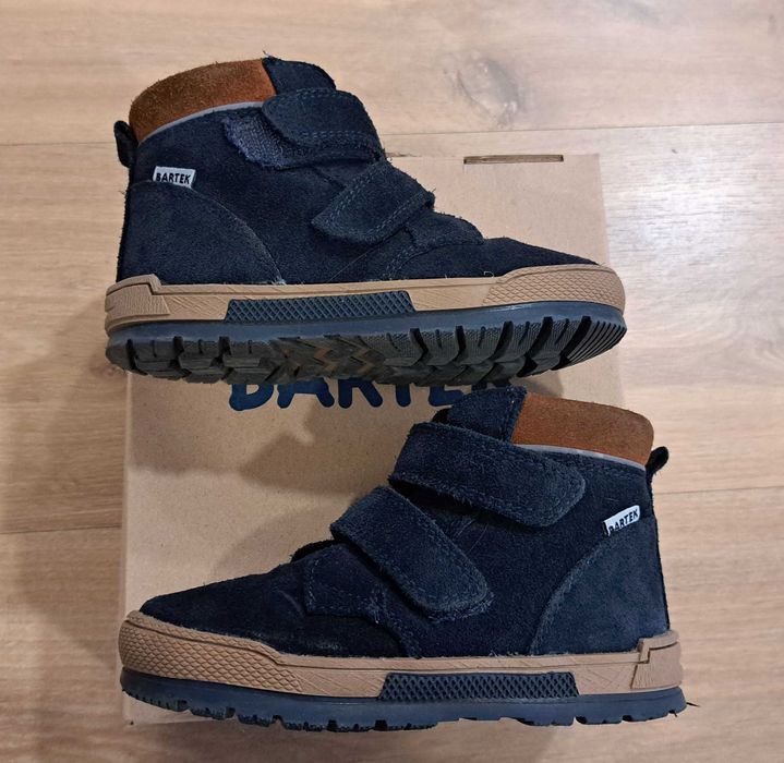 Buty zimowe bartek profilaktyczne
