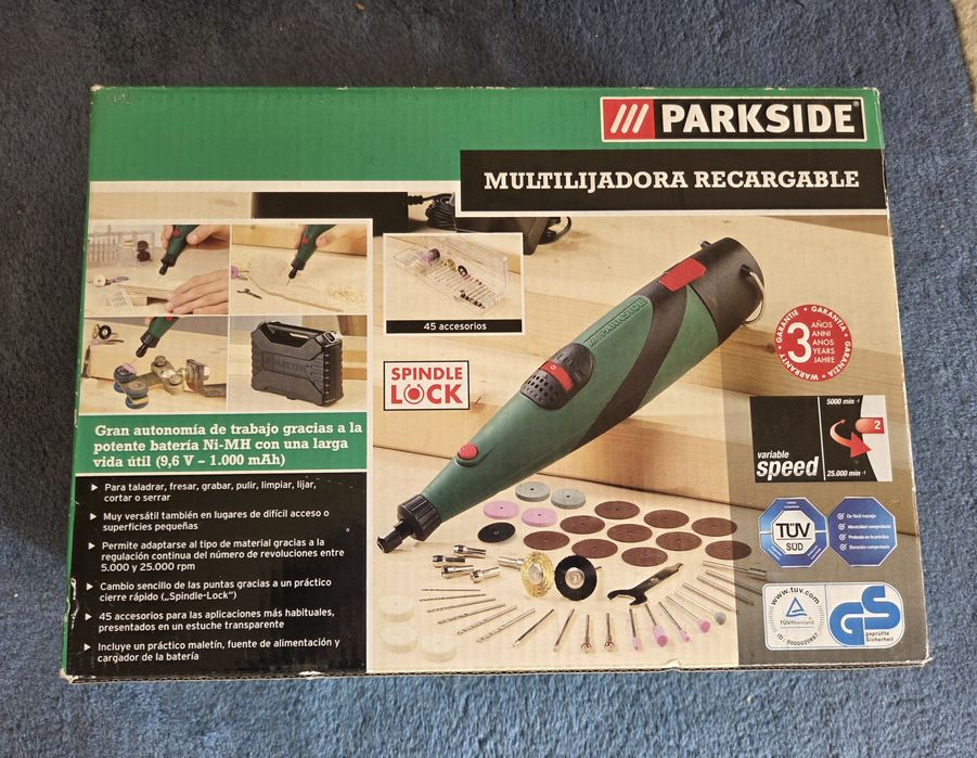 Rechargeable Sander485548100274114560