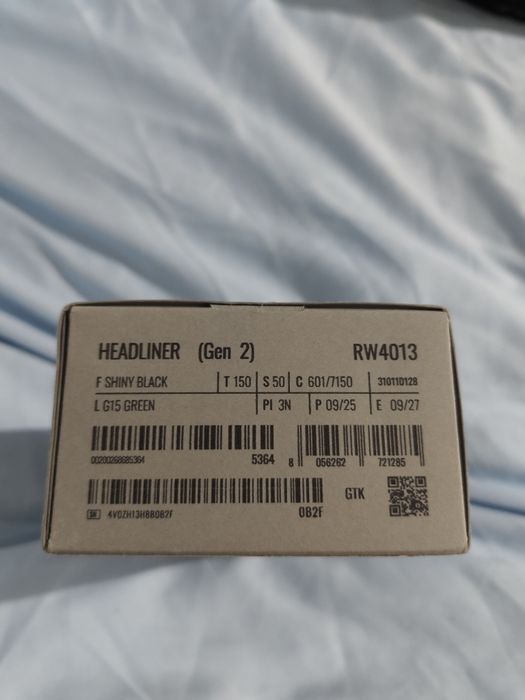 Okulary Ray-Ban HEADLINER (Gen 2)