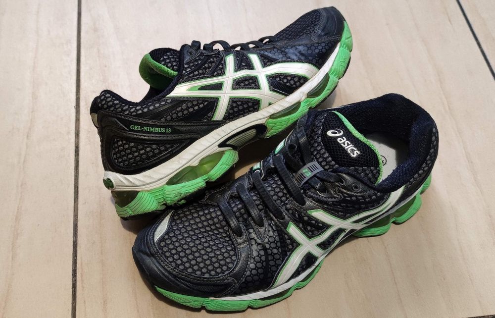 Кросівки Asics GEL-Nimbus 13, бігові 42р
