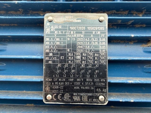 ALFA LAVAL NX418 wirówka dekantacyjna