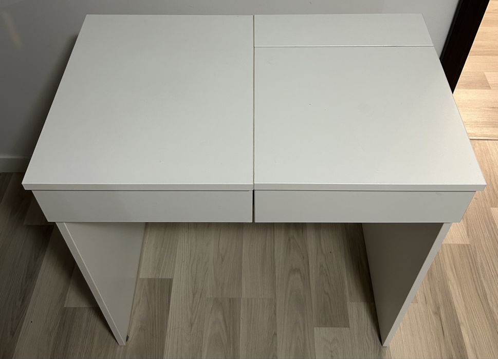 Ikea toaletka Brimnes