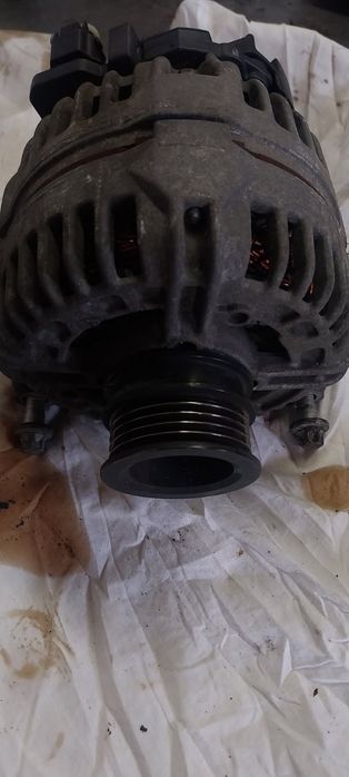 Alternator Opel Zafira B 1.8 Benzyna 140KM Z18XER