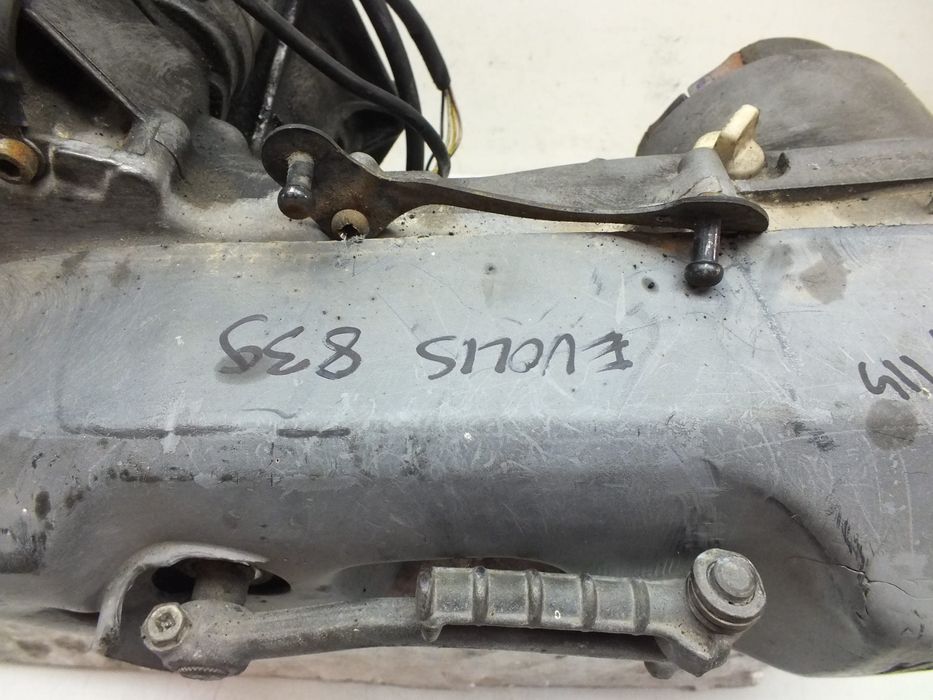 Silnik Mbk Evolis 80 Zest