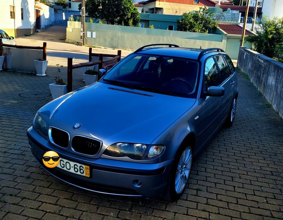 BMW 320d 150 CV 2005 cx 6 — photo 2