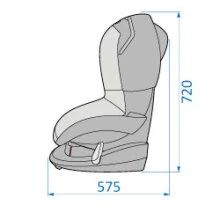 Fotelik maxi-cosi tobi 9-18 kg