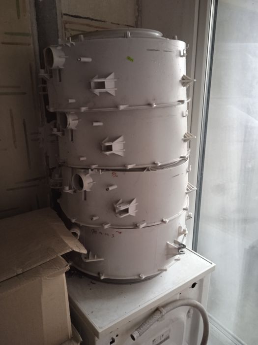 Передний Полубак LG