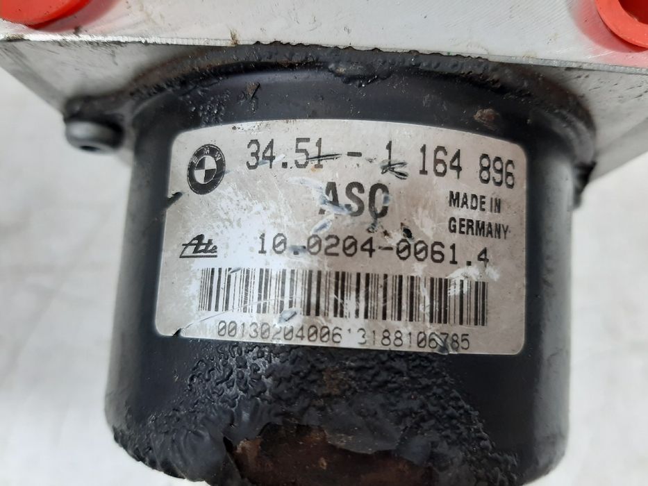 ABS BMW 3 (E46) | 97 - 05