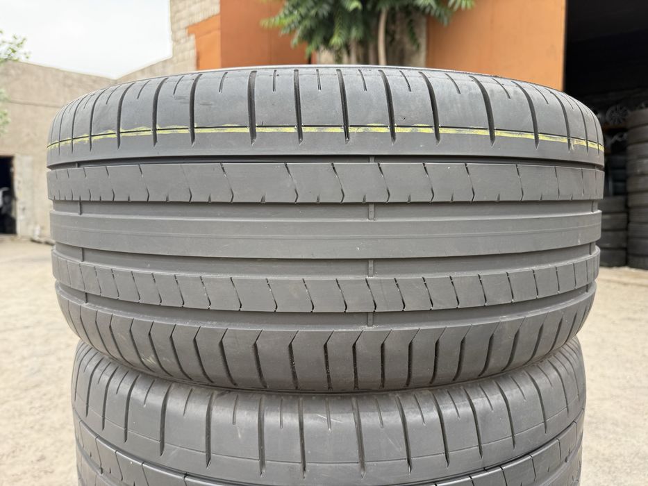285/40 r21 Pirelli PZero PZ4 Резина летняя