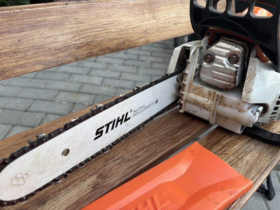 Pila lancuchowa Sthil ms211c