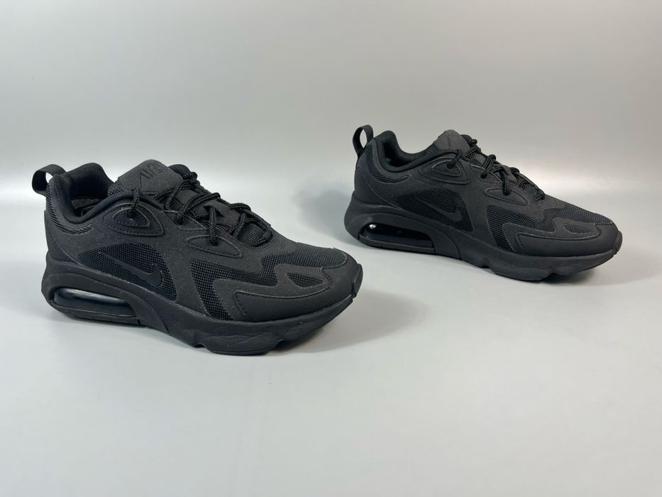 Кросівки Nike Air Max 200 38.5 розмір (по устілці 24.5 см)