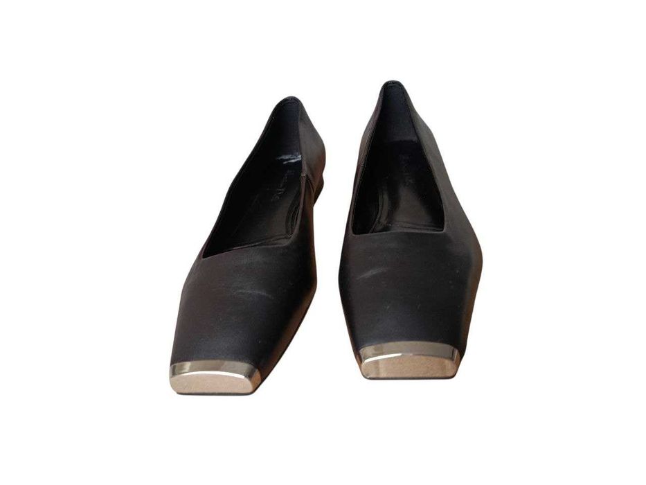 Туфлі балетки Massimo Dutti