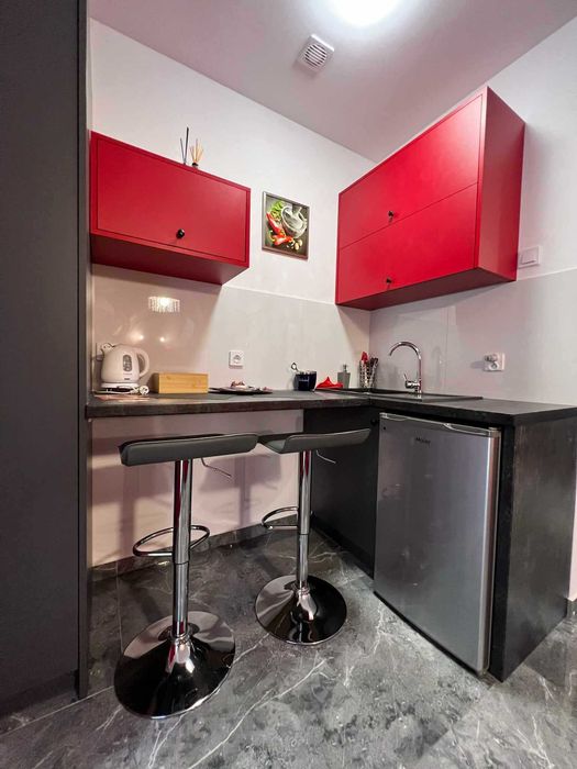 Apartament z Jacuzzi dla Par Romantyczny Love-Room Płock / Soczewka