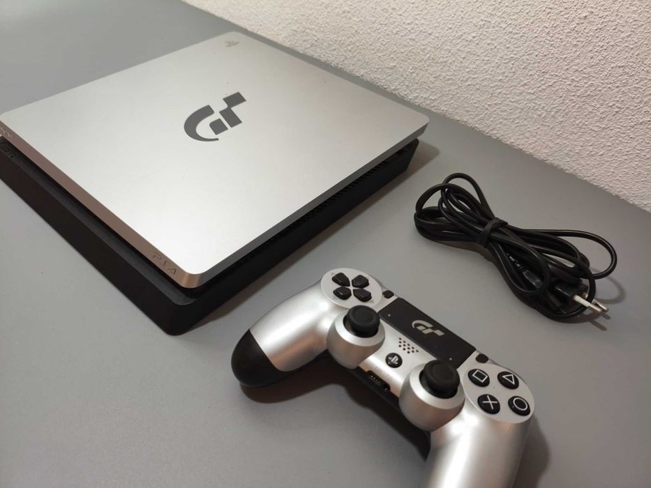 Playstation 4 GT Edição Especial