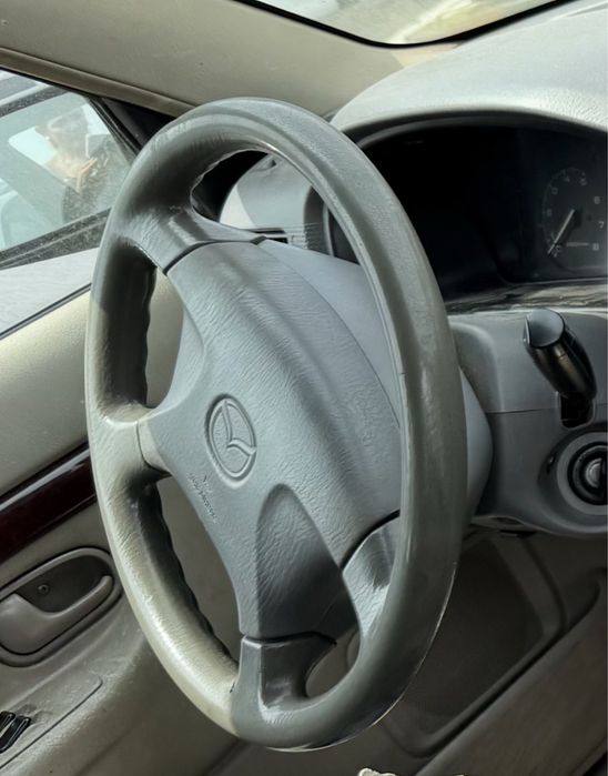 VOLANTE MAZDA DW DEMIO ANO 1998