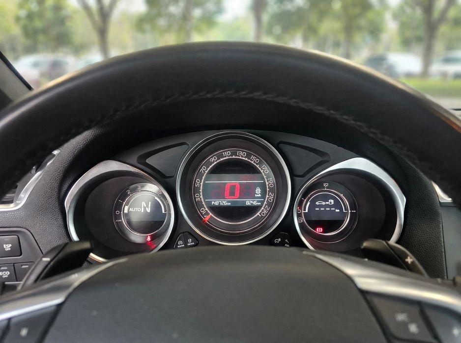 CITROEN DS4 1.6 HDI 110CV - 2012 - 149.000KM