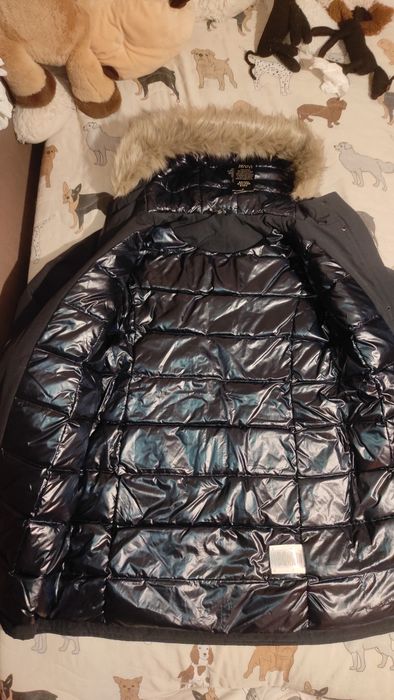 Ralph Lauren kurtka zimowa 36 S