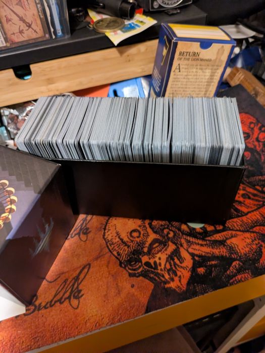 Cartas de Magic the gathering