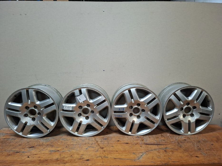 Conjunto de jantes VOLKSWAGEN Touareg (7L)