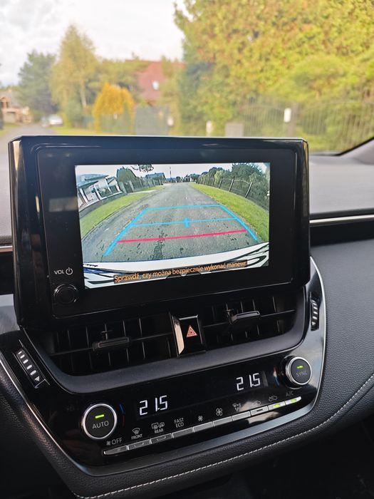 Toyota Corolla e21,2023rok, hybryda 1.8