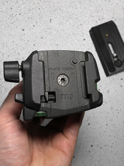 Вживана Manfrotto MH054M0-Q5 шарова штативна головка