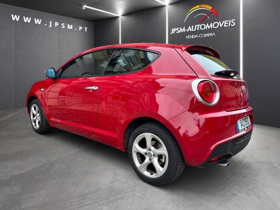 Alfa Romeo MiTo 0.9 8V Turbo Twinair Urban