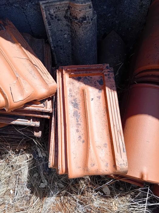 telhas cumes varias marcas