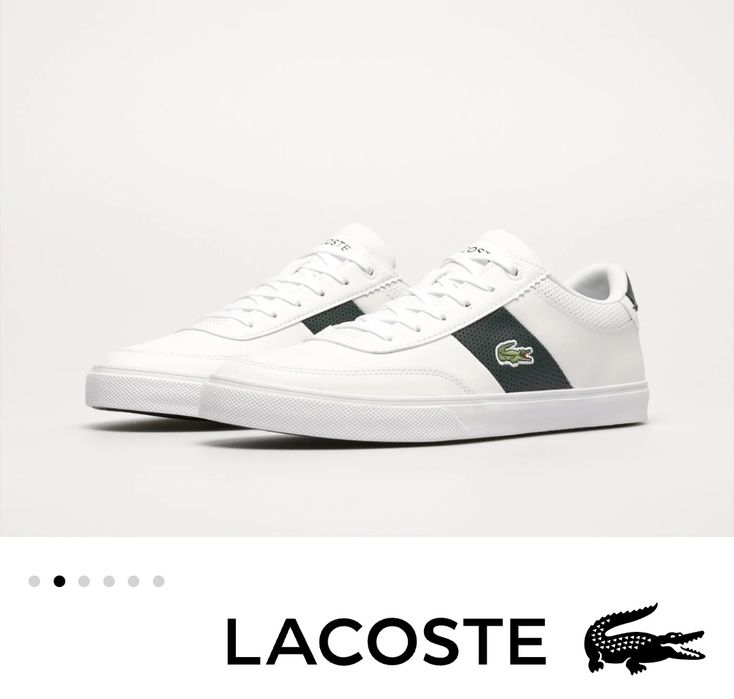 Buty Lacoste   męskie