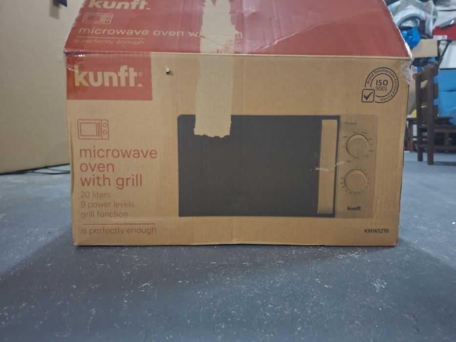 MicroOndas KUNFT