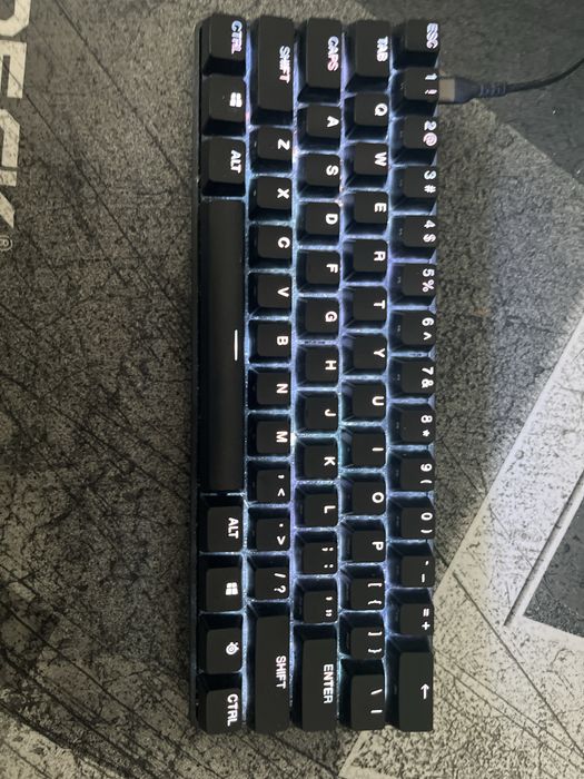 Klawiatura apex pro mini