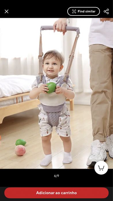 Baby walker/support64862262328066121