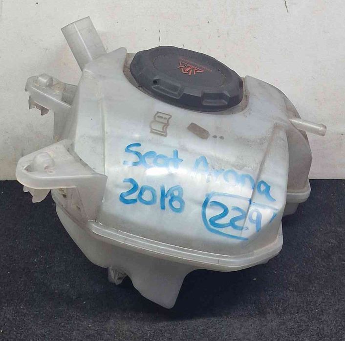 Reservatório / Depósito da Água / Líquido de Refrigeração SEAT ARONA (KJ7, KJP) ano 2018