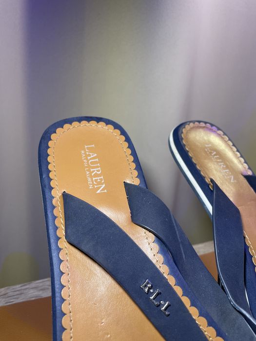 В‘єтнамки Ralph Lauren  38 р