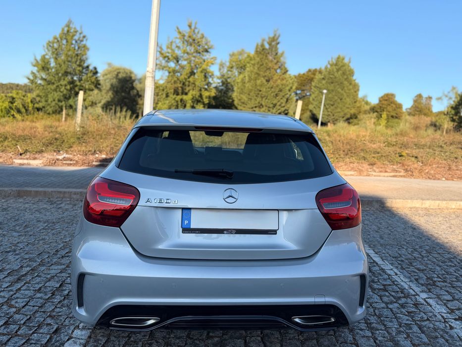 Mercedes Classe A 180 D AMG