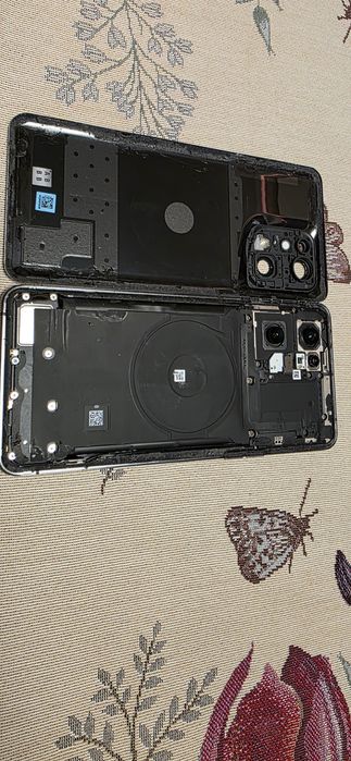 Oppo find x5 pro - uszkodzona płyta główna.