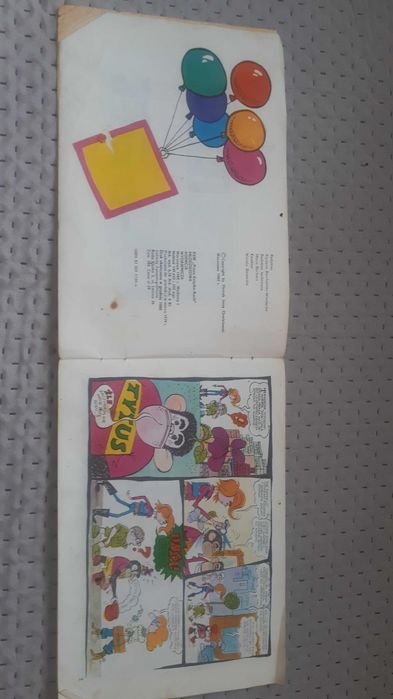 Komiks. Tytus Romek i A Tomek.  (Księga XIV.)