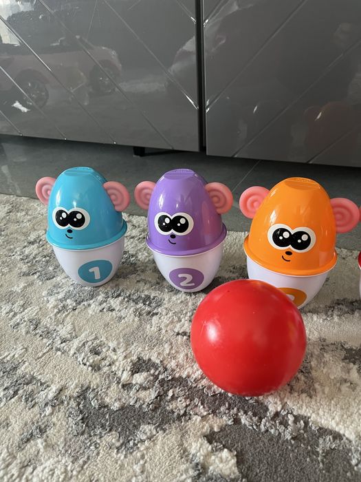 Zestaw kręgli Chicco