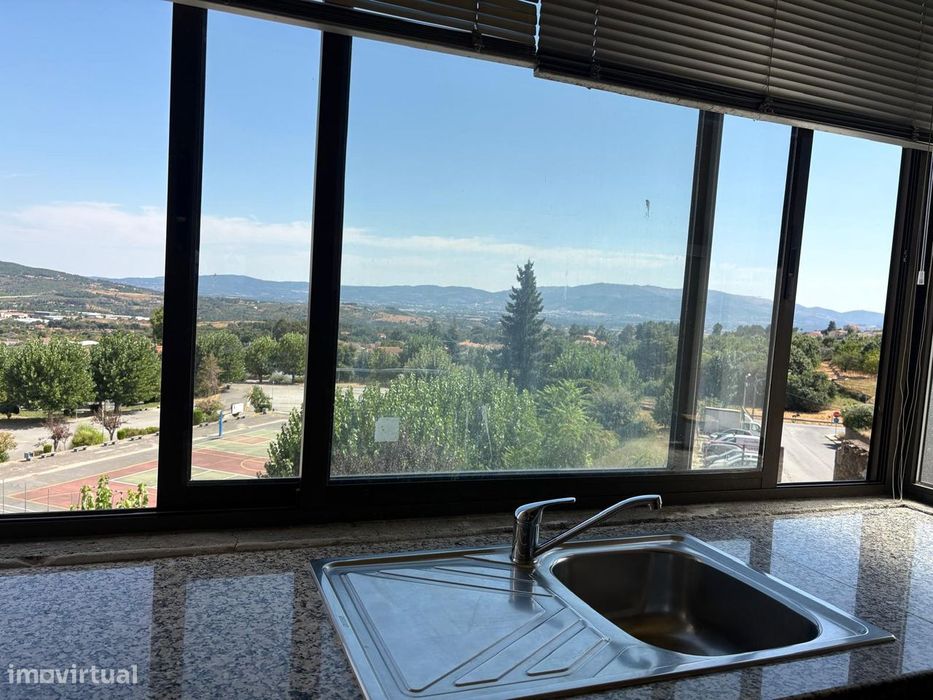Apartamento T3 em Tortosendo