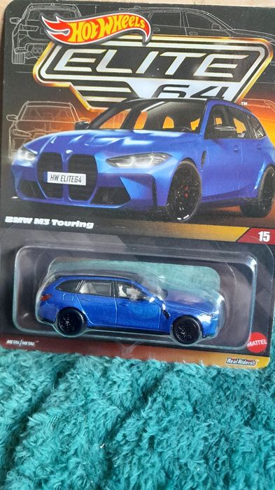 BMW M3touring elite64 hot whells