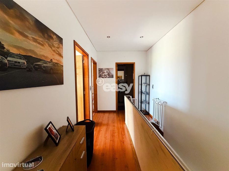 T3 Duplex Em Macieira Da Maia