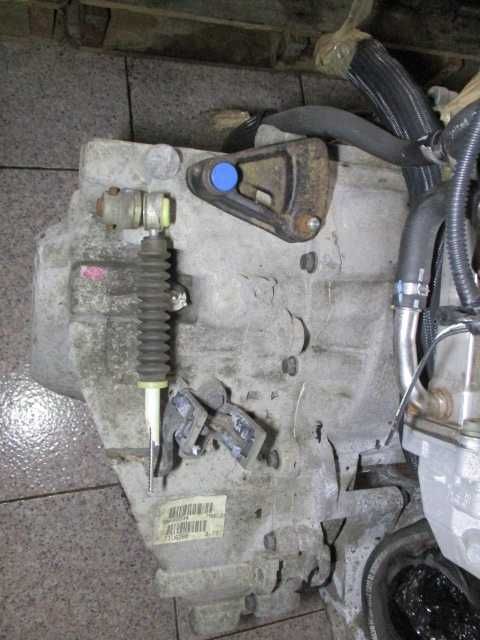 Caixa velocidades Volvo S60, S80 e V70 2.4d M56L2