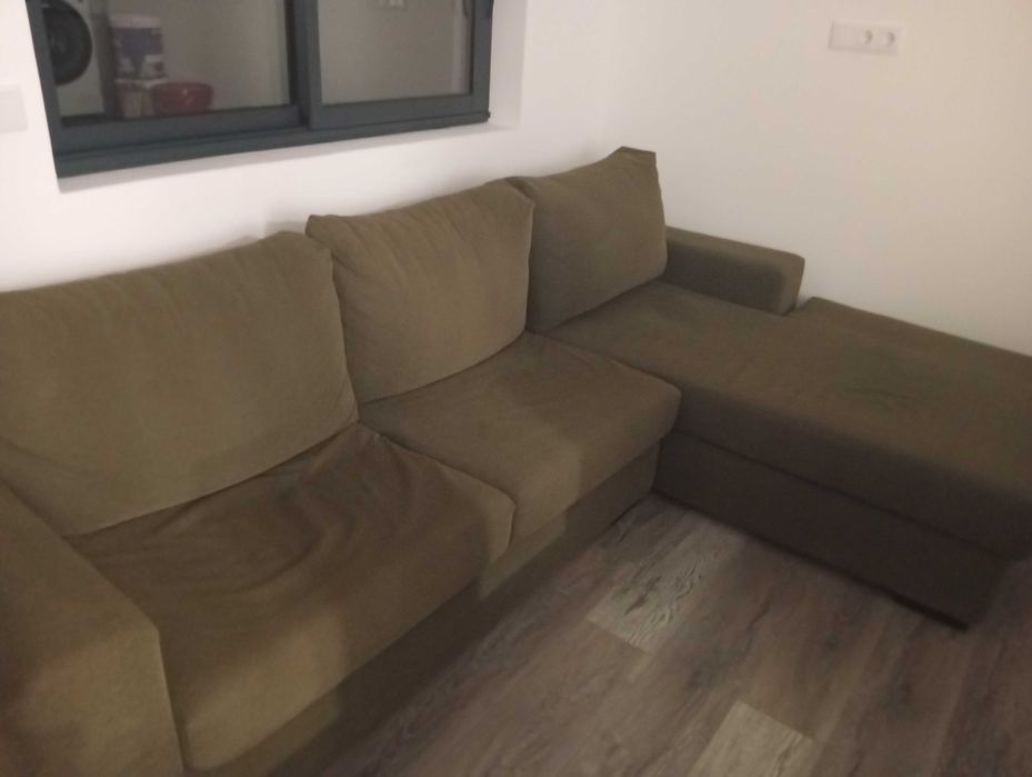 Vendo sofa super conforto como novo