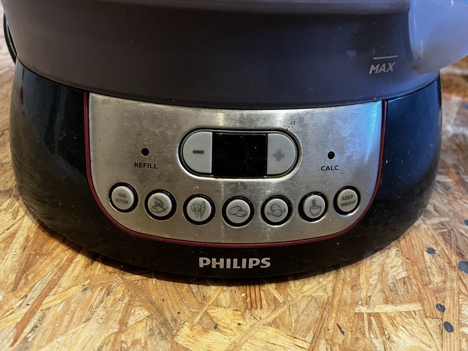 Parowar philips sprawny