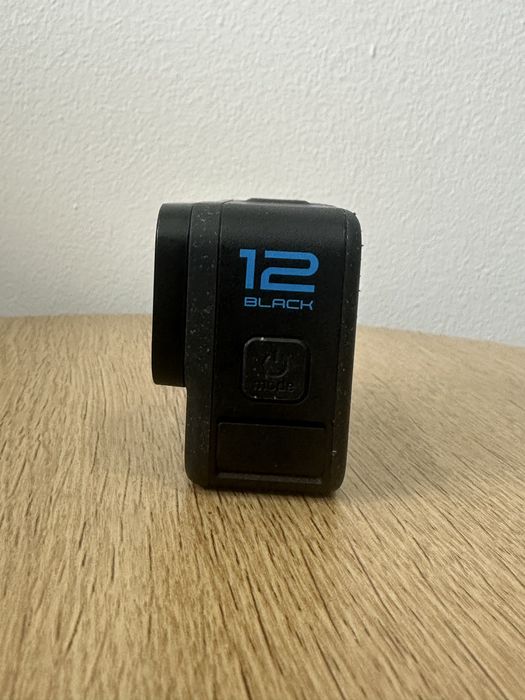 Go pro 12 black
