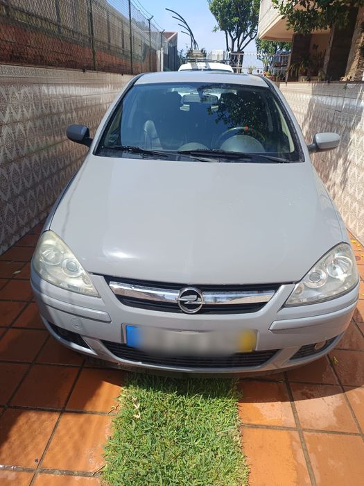 Opel corsa CDTI 2004